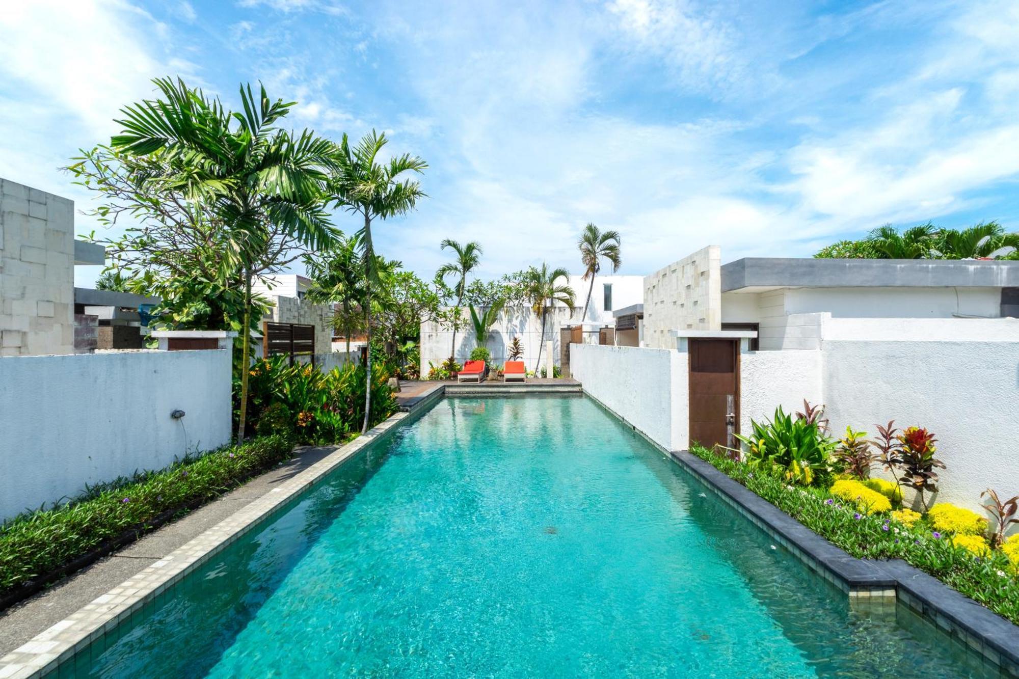 Jay'S Villa Umalas Canggu Εξωτερικό φωτογραφία