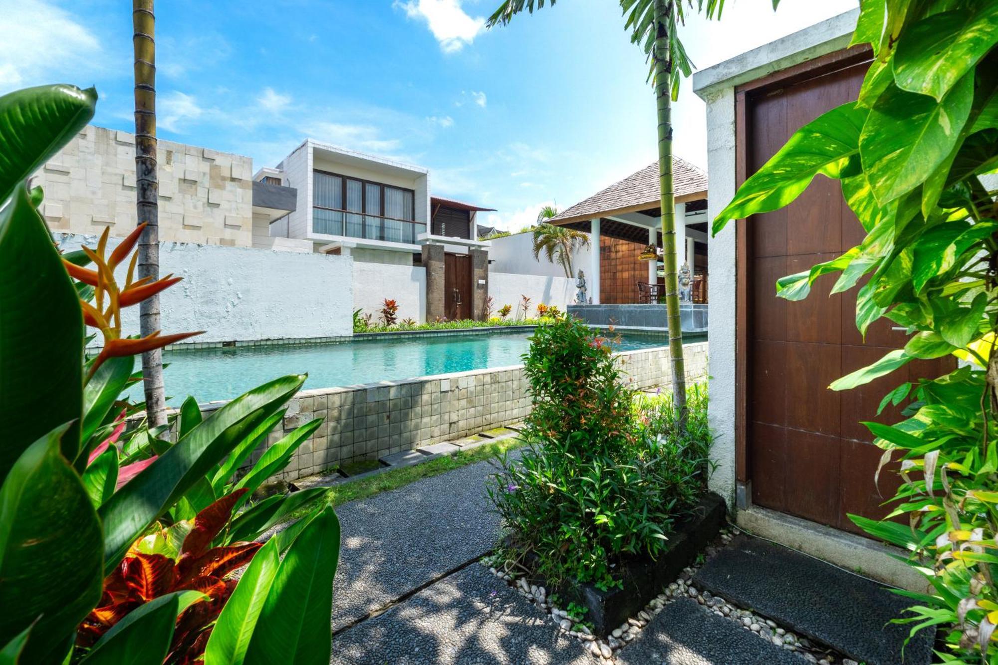 Jay'S Villa Umalas Canggu Εξωτερικό φωτογραφία