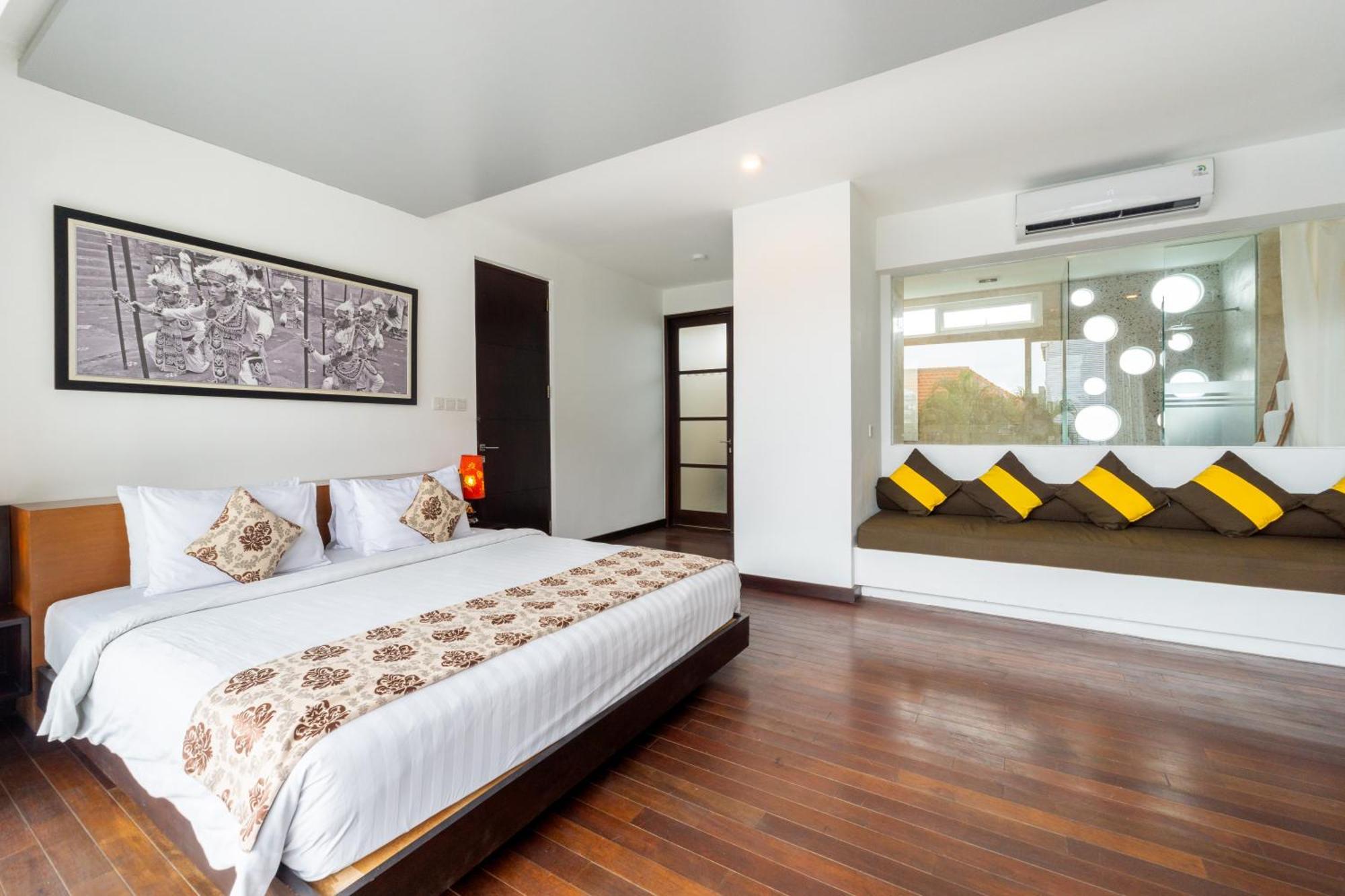 Jay'S Villa Umalas Canggu Δωμάτιο φωτογραφία