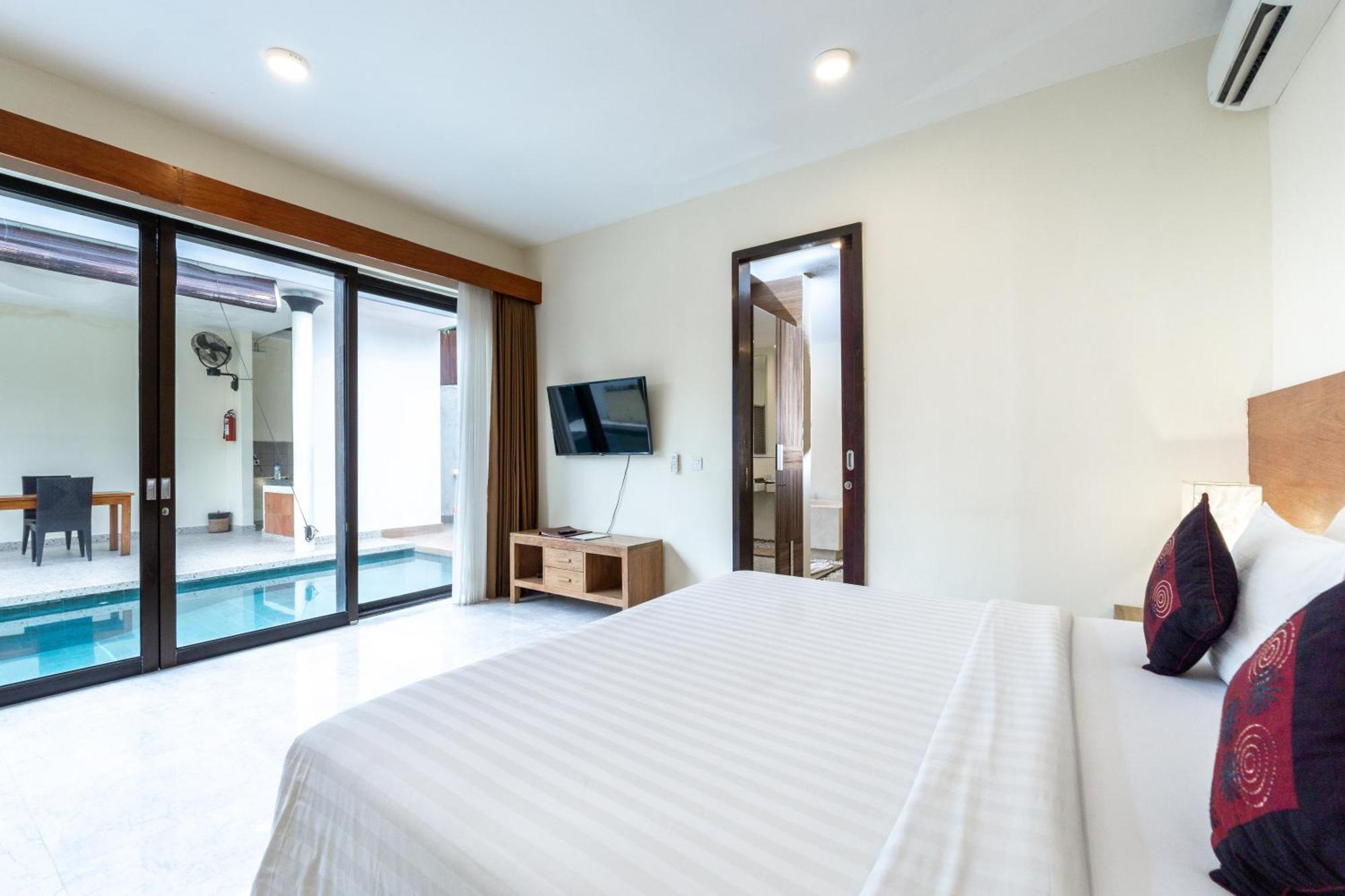 Jay'S Villa Umalas Canggu Εξωτερικό φωτογραφία