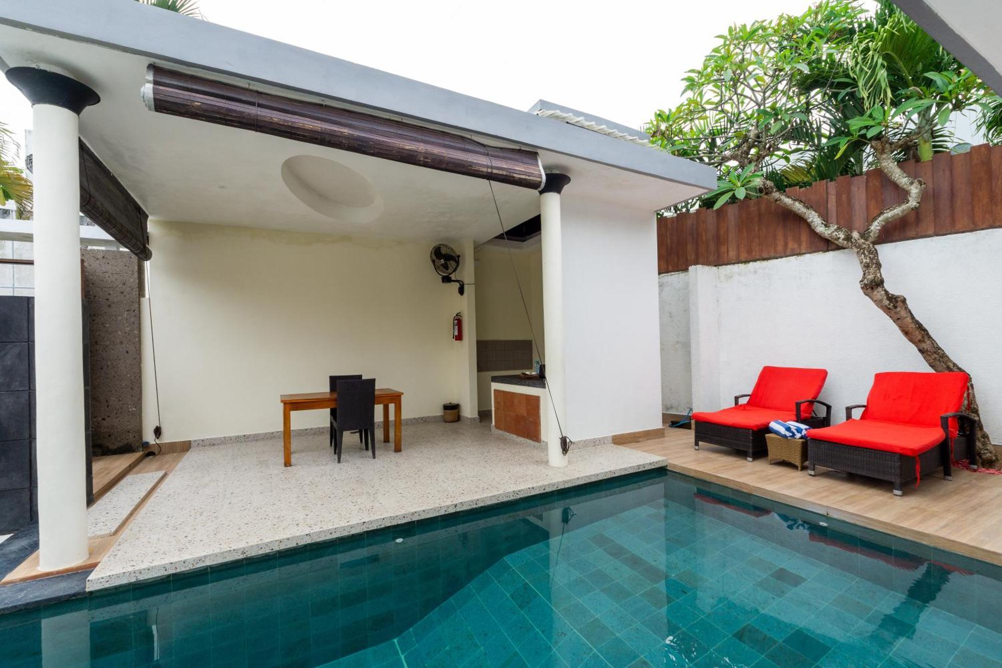 Jay'S Villa Umalas Canggu Εξωτερικό φωτογραφία