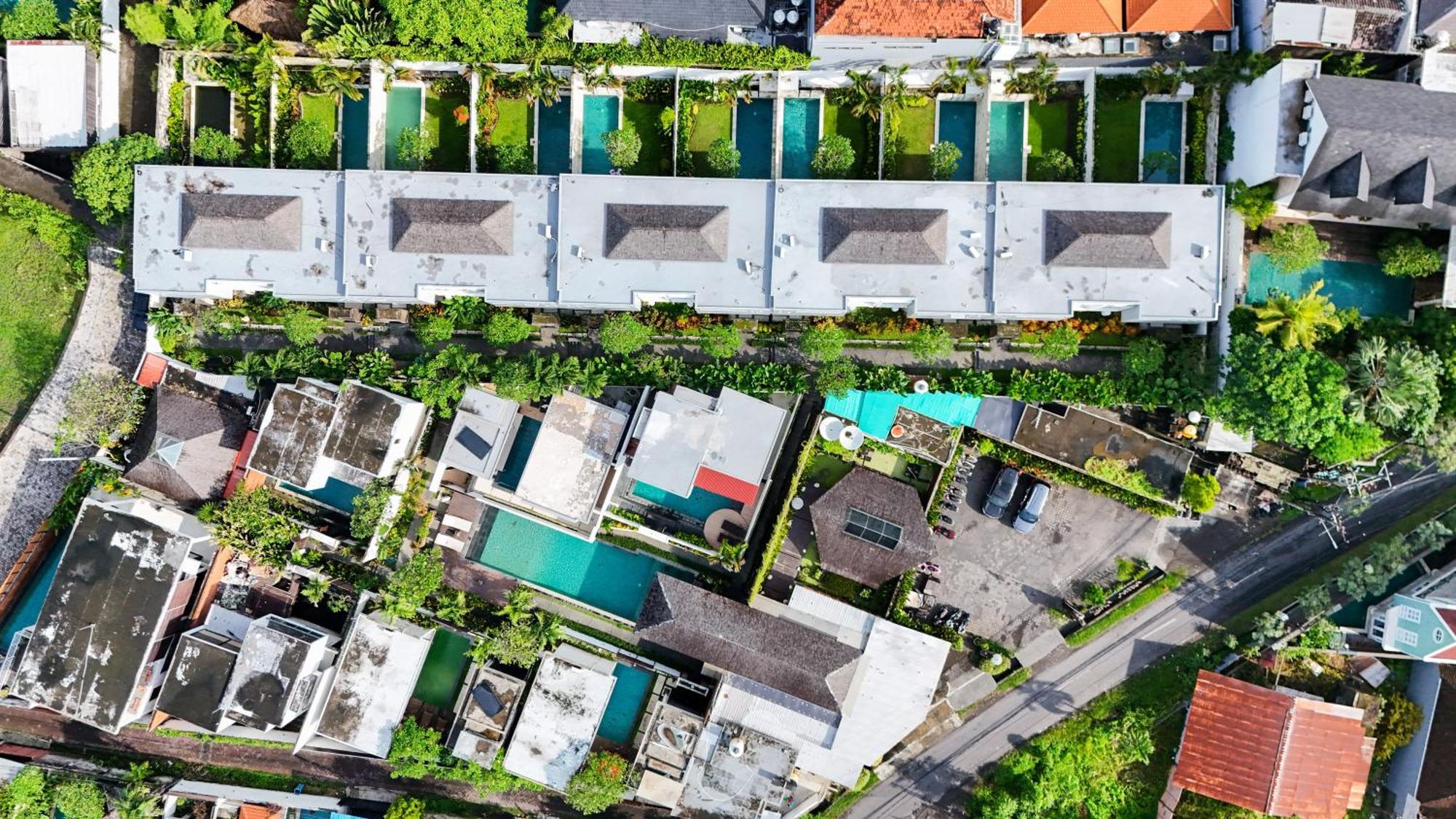 Jay'S Villa Umalas Canggu Εξωτερικό φωτογραφία