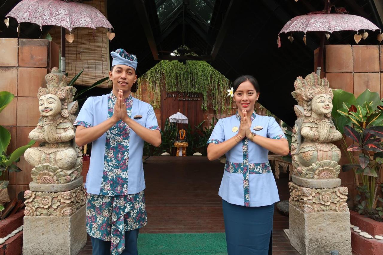 Jay'S Villa Umalas Canggu Εξωτερικό φωτογραφία