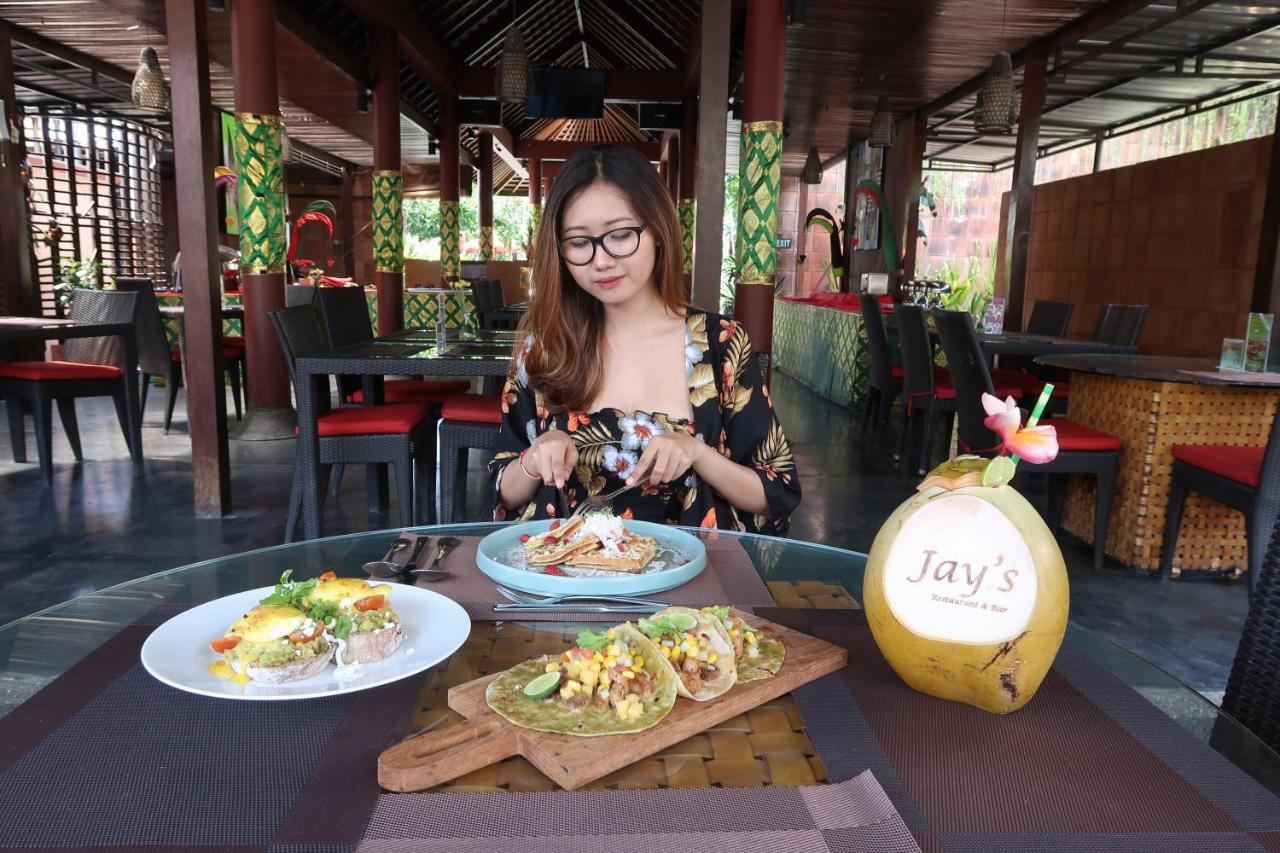 Jay'S Villa Umalas Canggu Εξωτερικό φωτογραφία